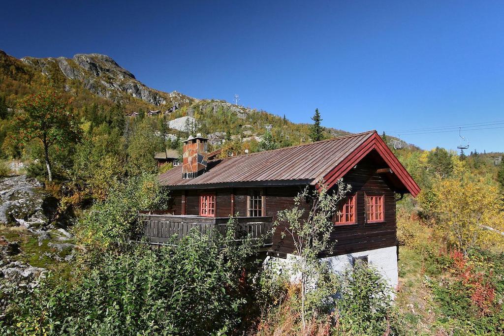 Alpelia Villa Hemsedal Oda fotoğraf