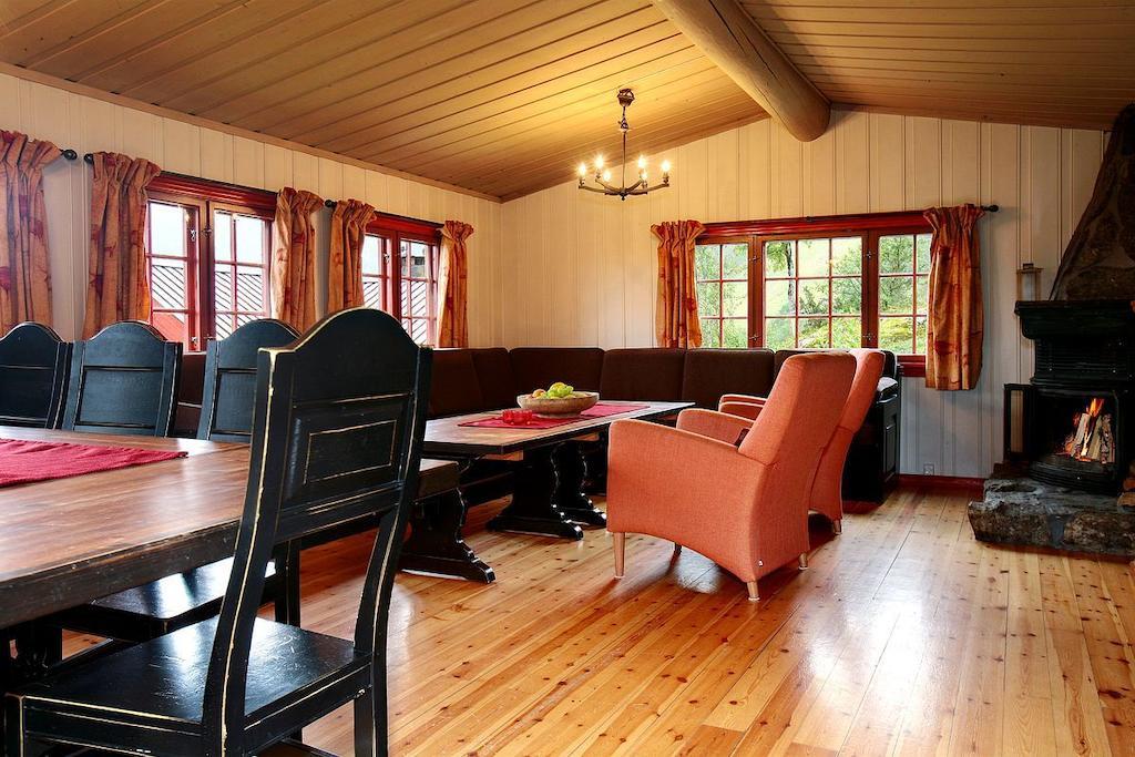 Alpelia Villa Hemsedal Oda fotoğraf