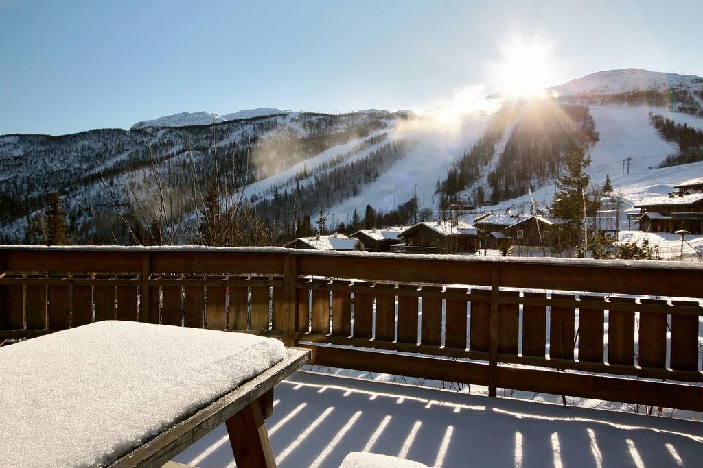 Alpelia Villa Hemsedal Dış mekan fotoğraf